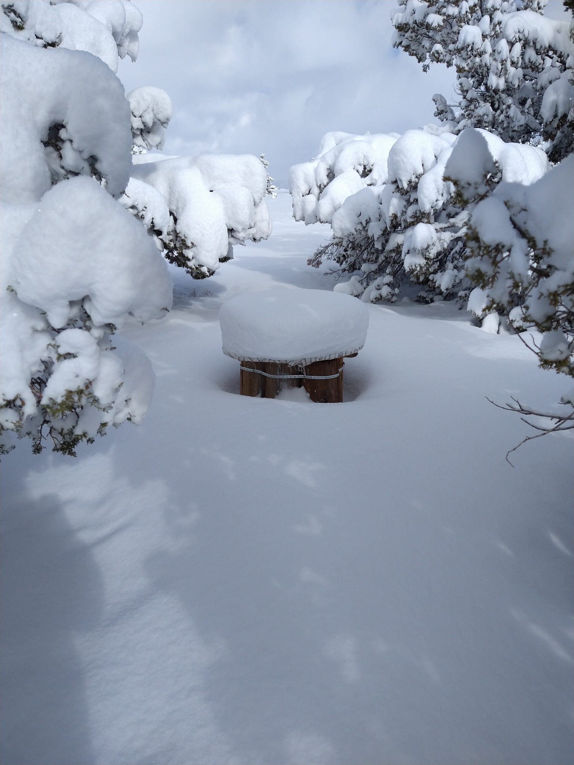 Camping in the Cold Doesn’t Mean You’re Crazy!