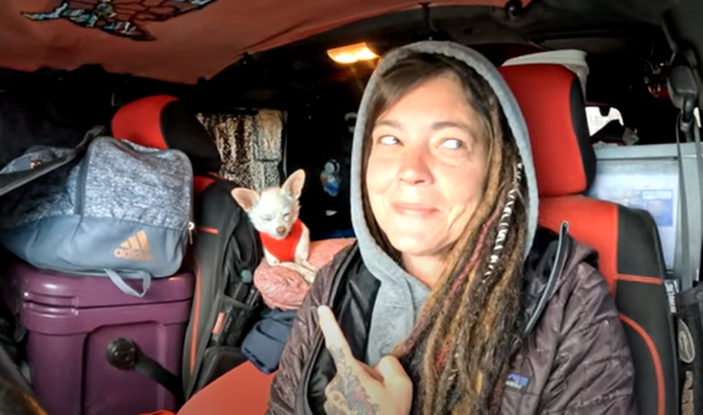 The Return Of The Wandering Jeepsy!