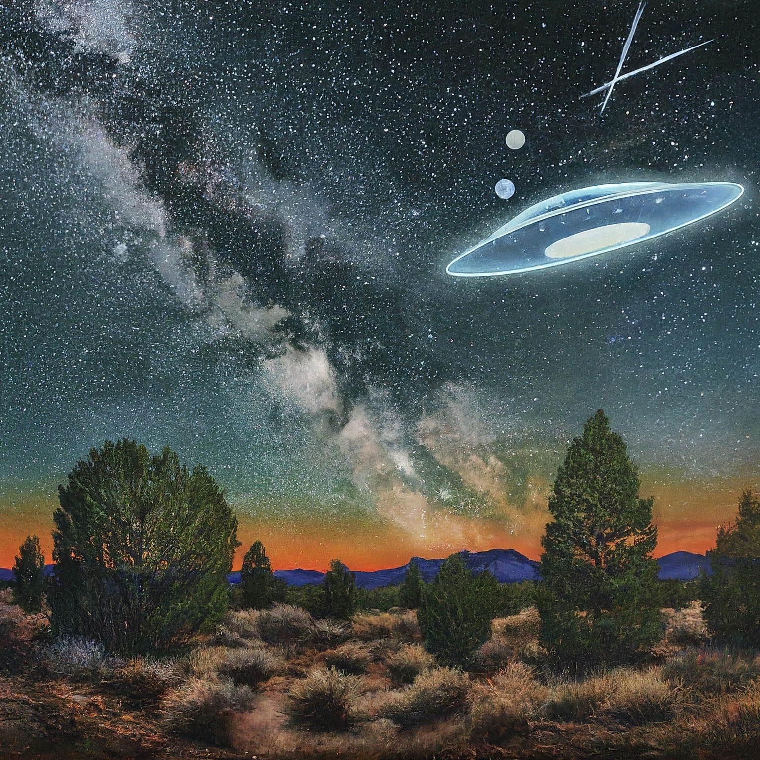 UFOs Are REAL! (probably)